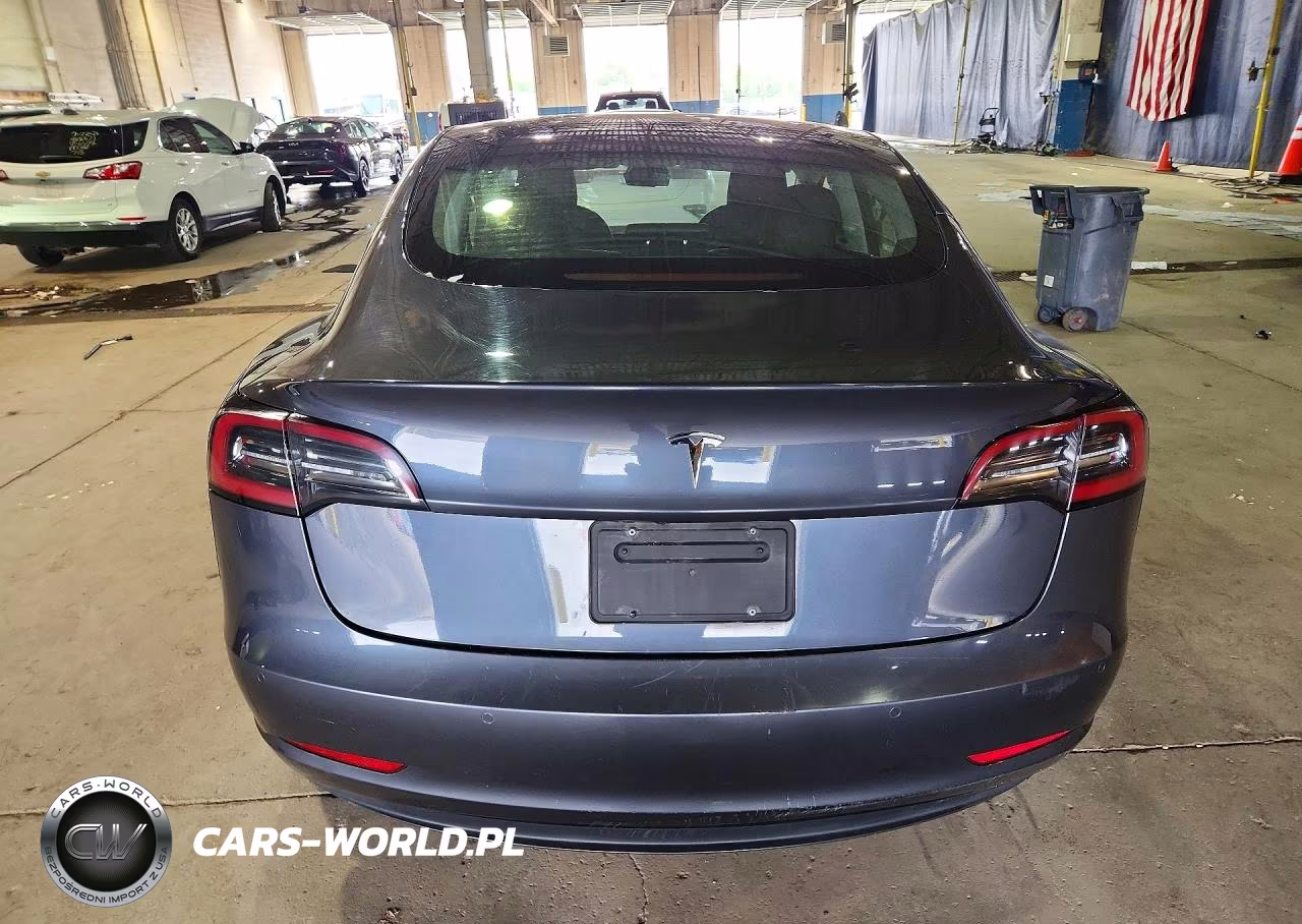 2022 Tesla Model 3 VIN:5YJ3E1EA8NF286159 - 6