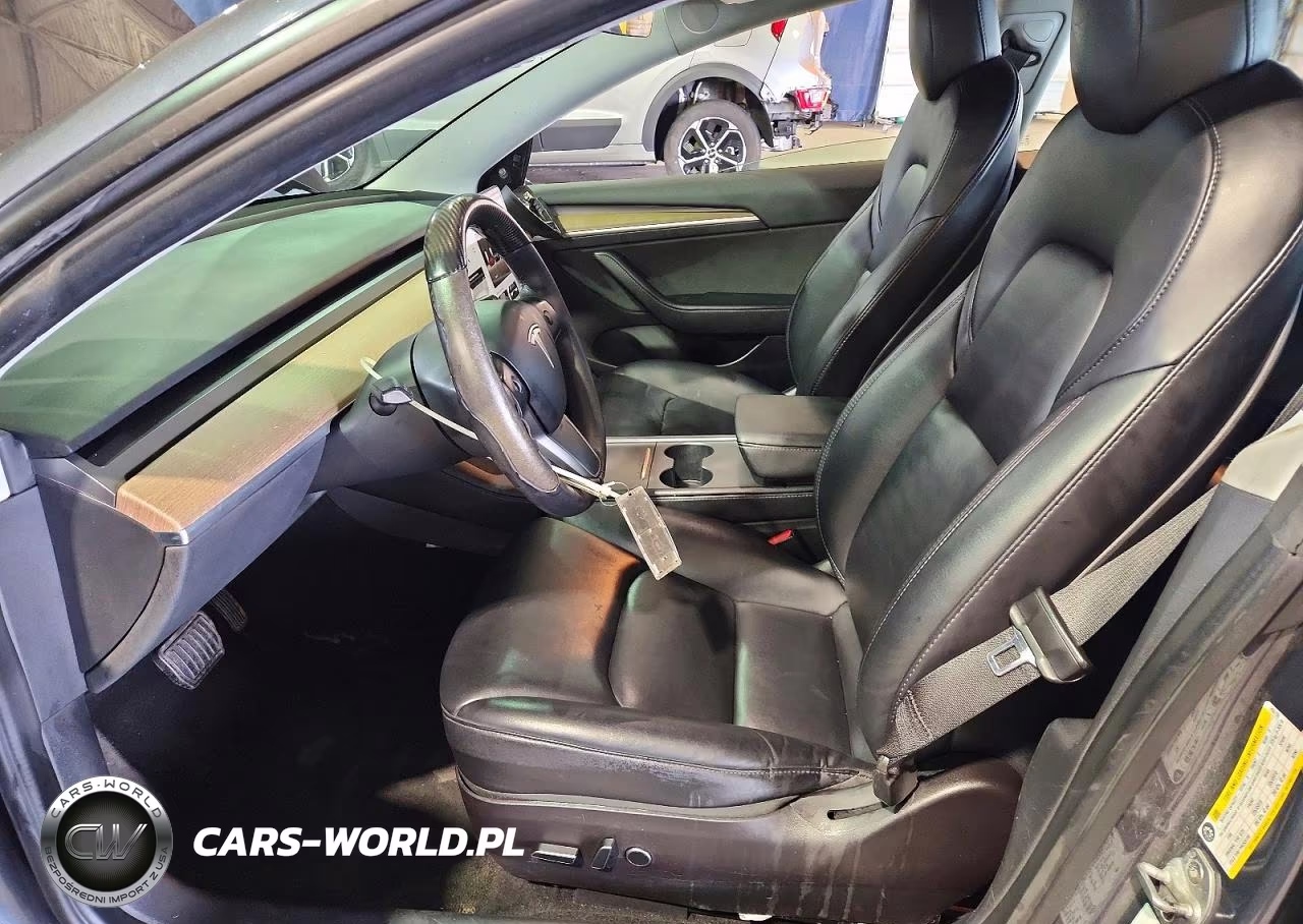 2022 Tesla Model 3 VIN:5YJ3E1EA8NF286159 - 7