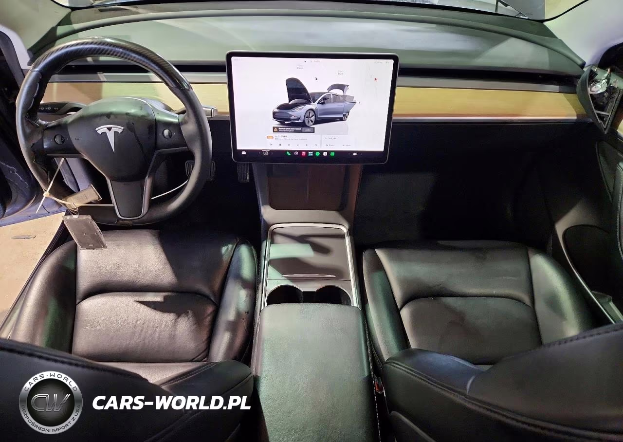 2022 Tesla Model 3 VIN:5YJ3E1EA8NF286159 - 8