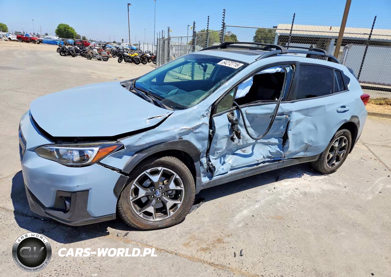2019 Subaru Crosstrek Premium – zdjęcie 1 z 12