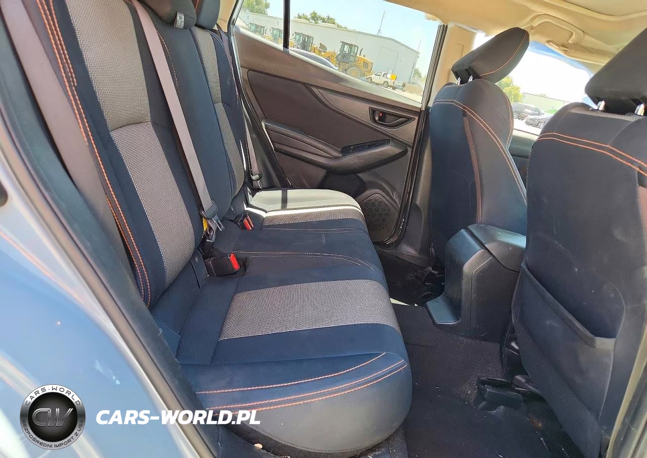 2019 Subaru Crosstrek Premium VIN:JF2GTAEC6K8275036 - 10