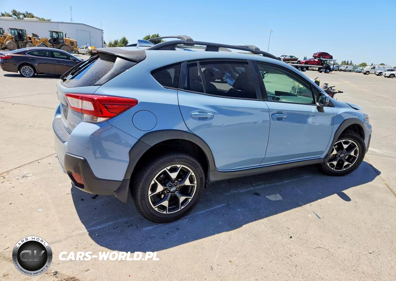 2019 Subaru Crosstrek Premium VIN:JF2GTAEC6K8275036 - 3