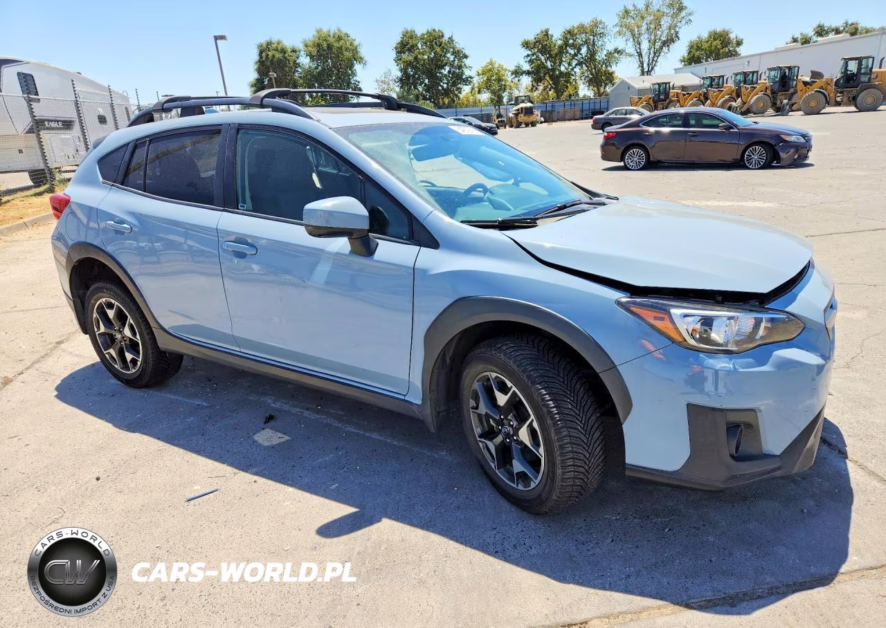 2019 Subaru Crosstrek Premium VIN:JF2GTAEC6K8275036 - 4