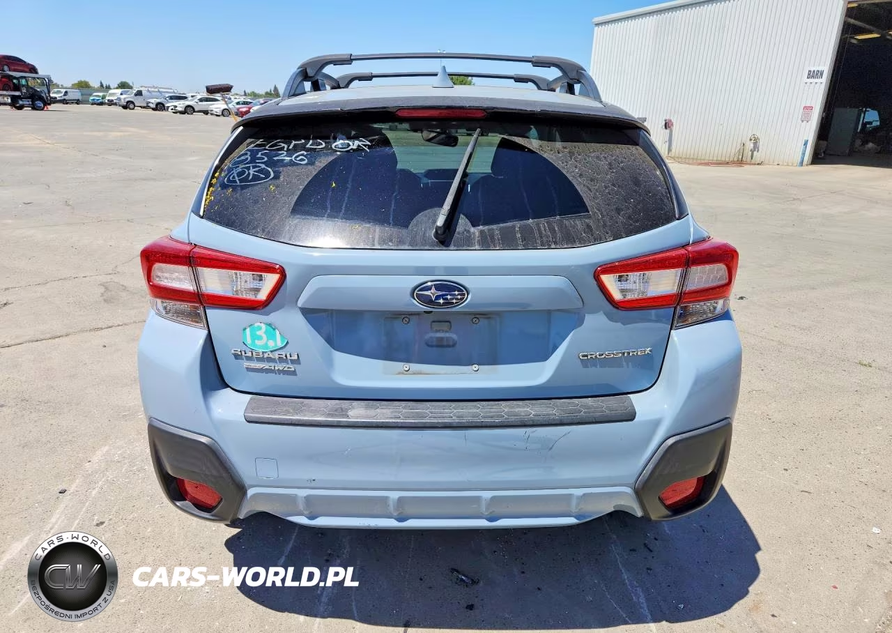 2019 Subaru Crosstrek Premium VIN:JF2GTAEC6K8275036 - 6