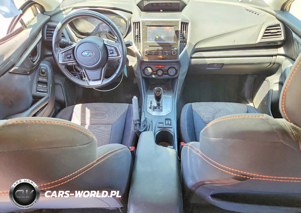 2019 Subaru Crosstrek Premium VIN:JF2GTAEC6K8275036 - 8