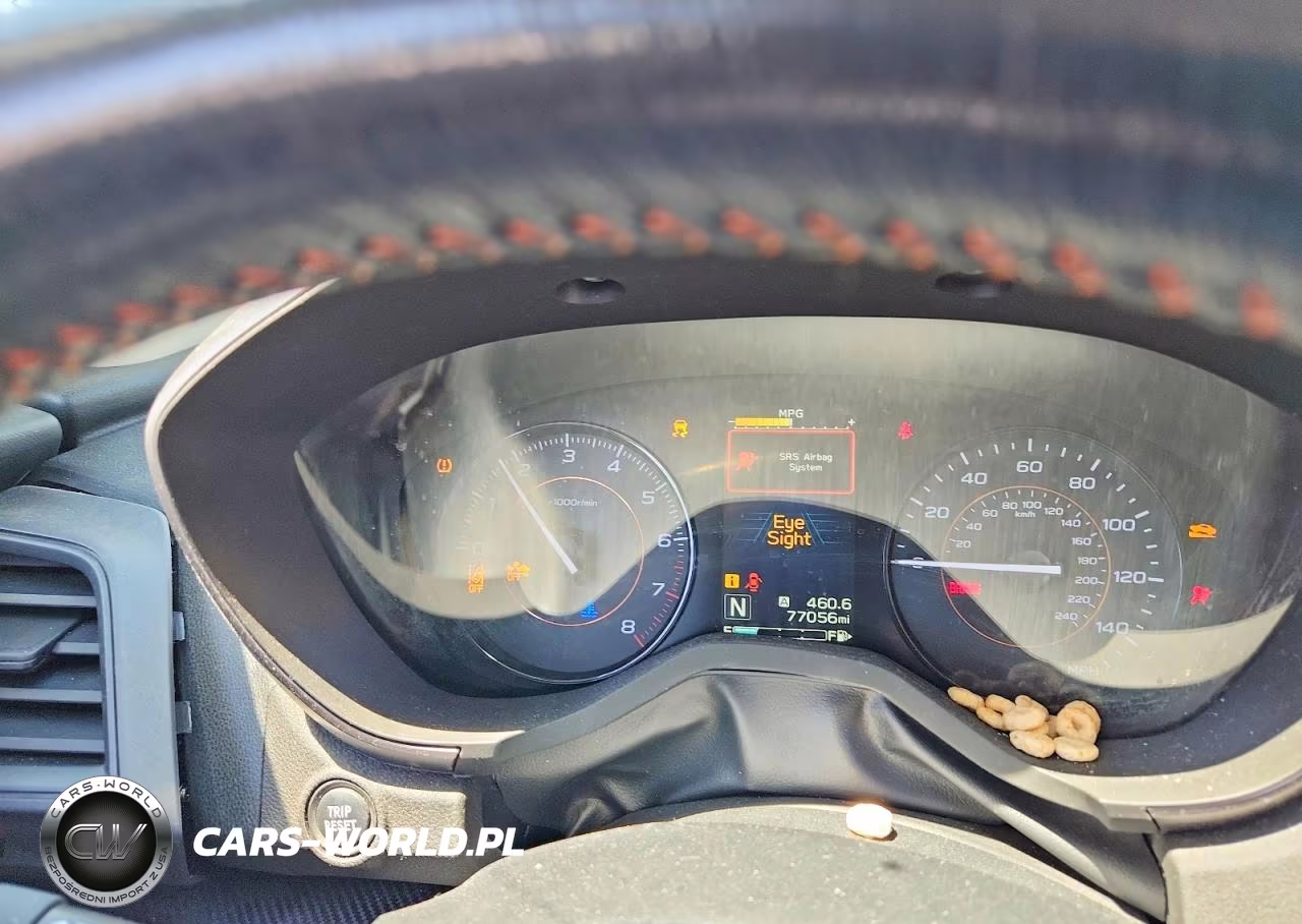 2019 Subaru Crosstrek Premium VIN:JF2GTAEC6K8275036 - 9