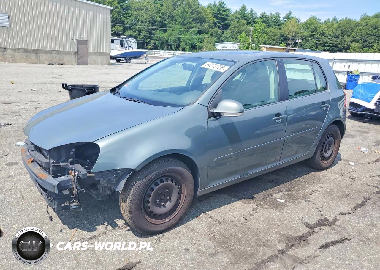 2008 Volkswagen Rabbit