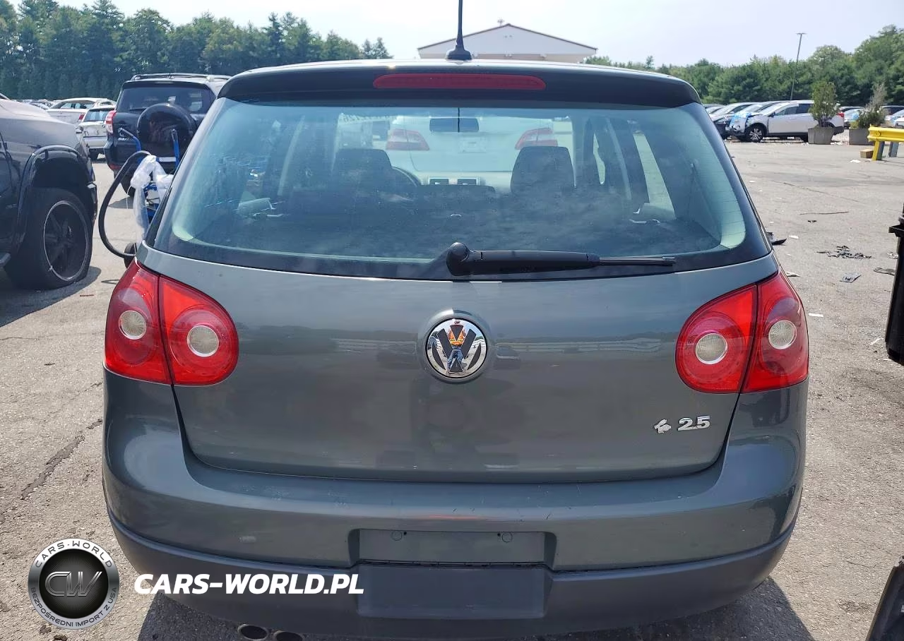 2008 Volkswagen Rabbit VIN:WVWDA71KX8W113146 - 6