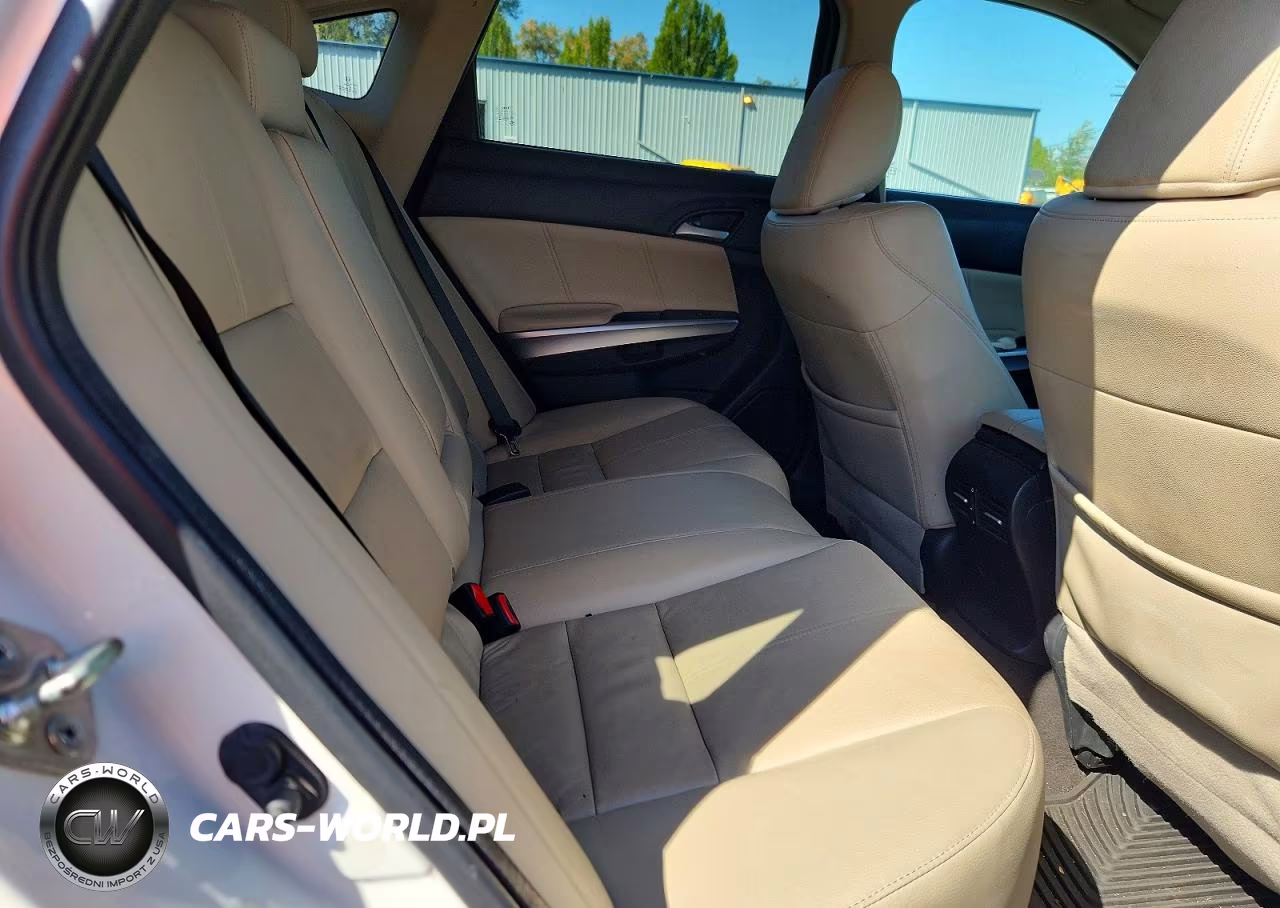2015 Honda Crosstour Exl VIN:5J6TF1H53FL000027 - 10