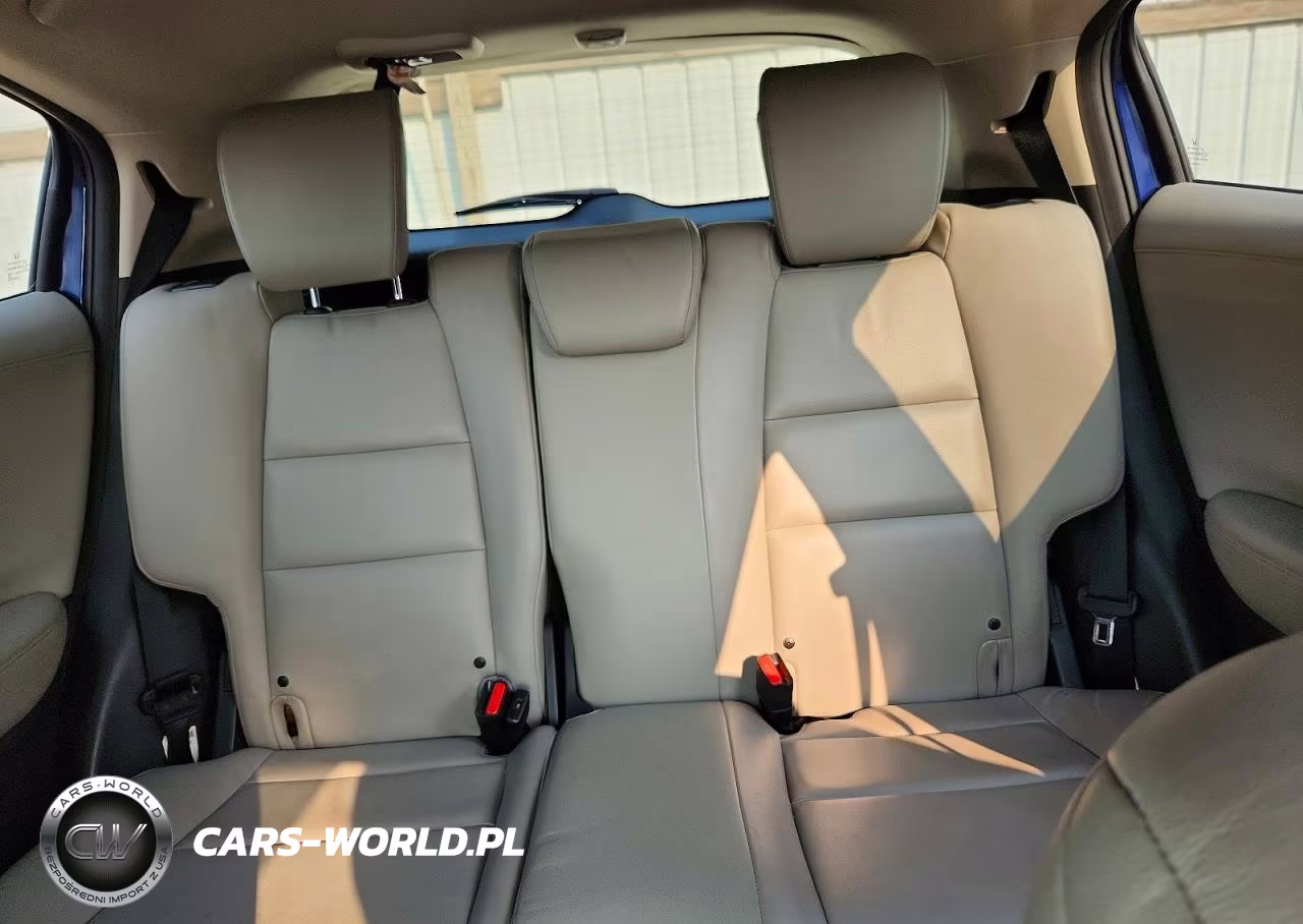 2016 Honda Hr-V Exl VIN:3CZRU6H79GM731088 - 10