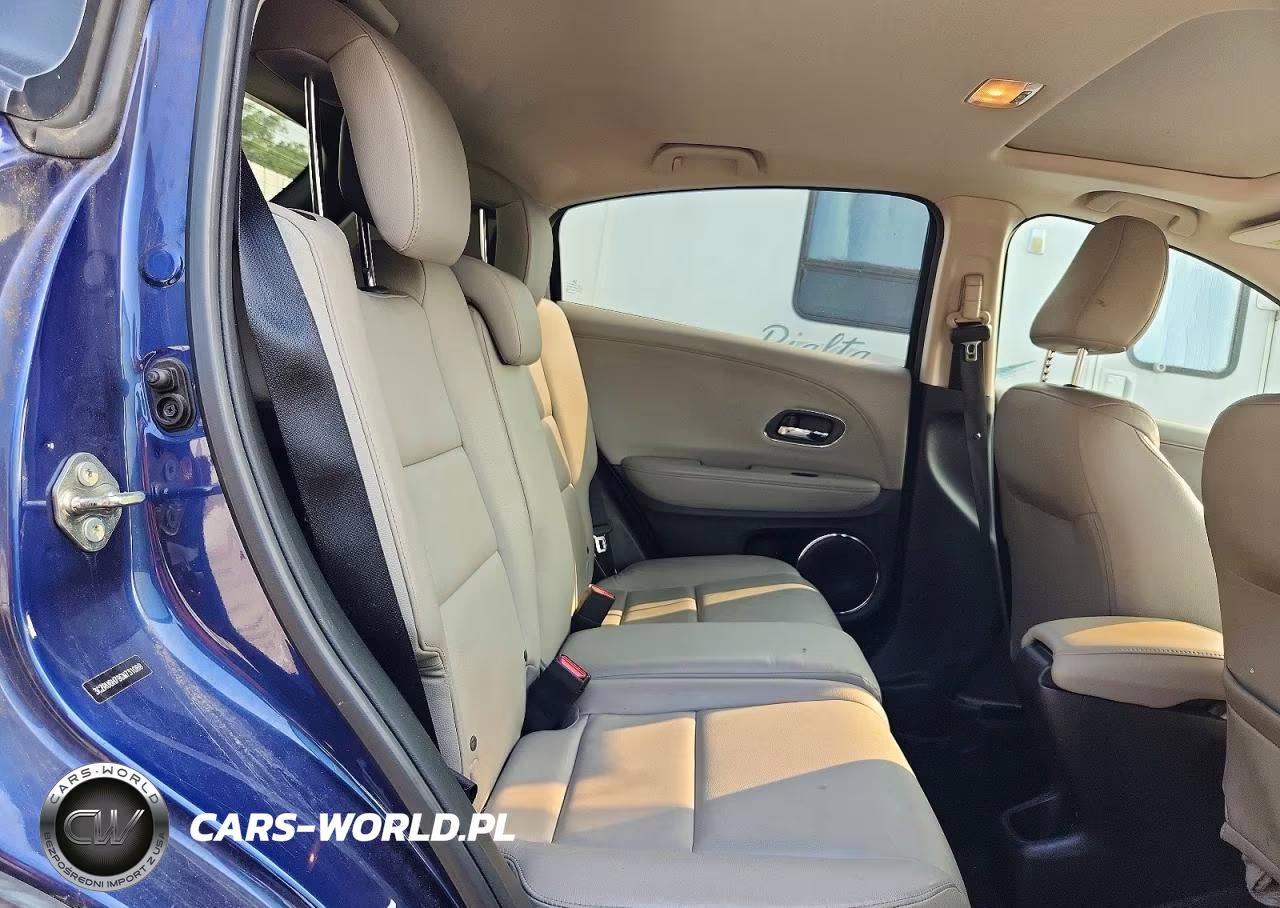 2016 Honda Hr-V Exl VIN:3CZRU6H79GM731088 - 11