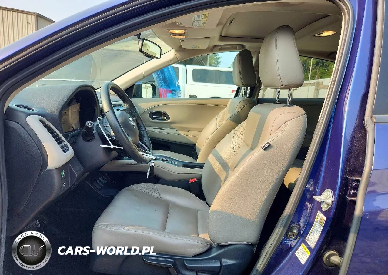 2016 Honda Hr-V Exl VIN:3CZRU6H79GM731088 - 7