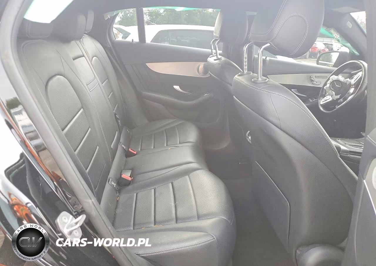 2020 Mercedes-Benz Glc Coupe 300 4Matic VIN:W1N0J8EB2LF759054 - 11