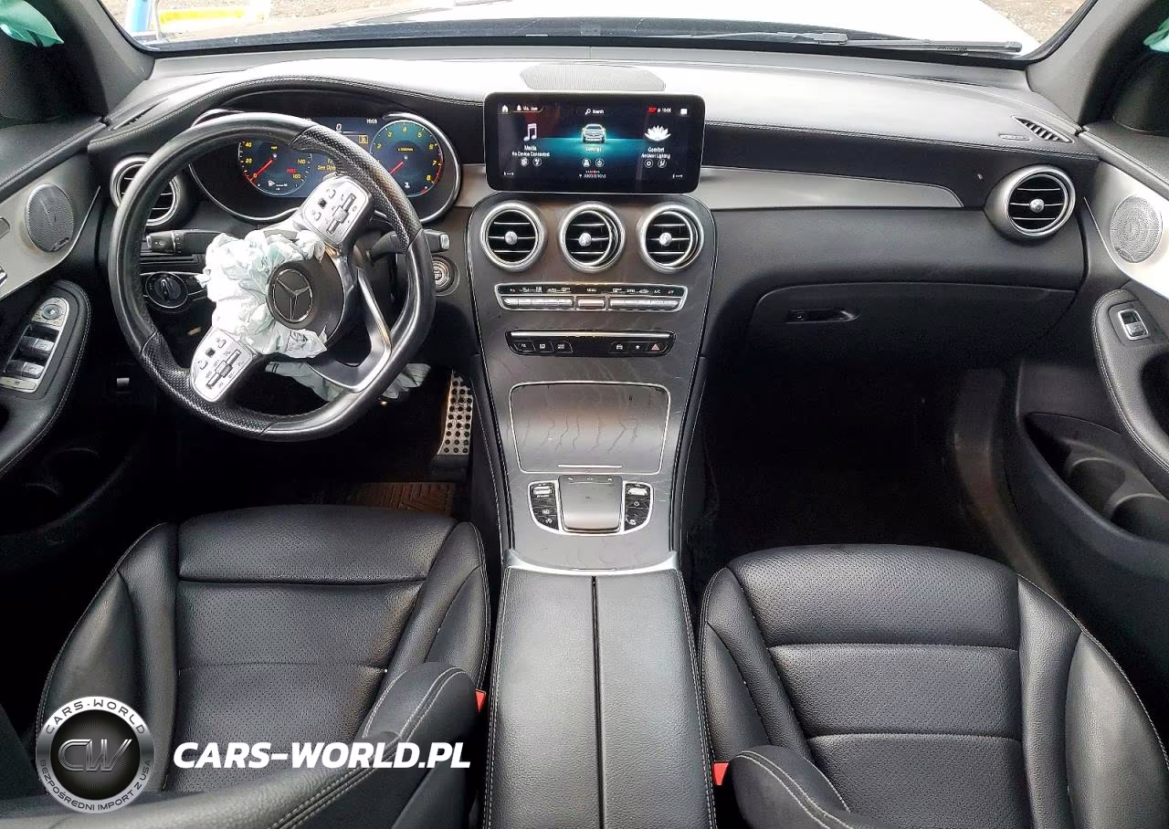 2020 Mercedes-Benz Glc Coupe 300 4Matic VIN:W1N0J8EB2LF759054 - 8