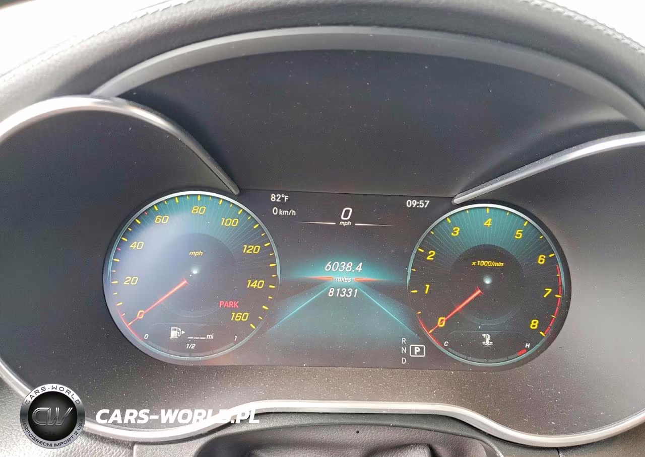 2020 Mercedes-Benz Glc Coupe 300 4Matic VIN:W1N0J8EB2LF759054 - 9