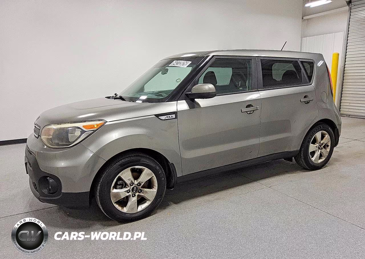2019 Kia Soul Base