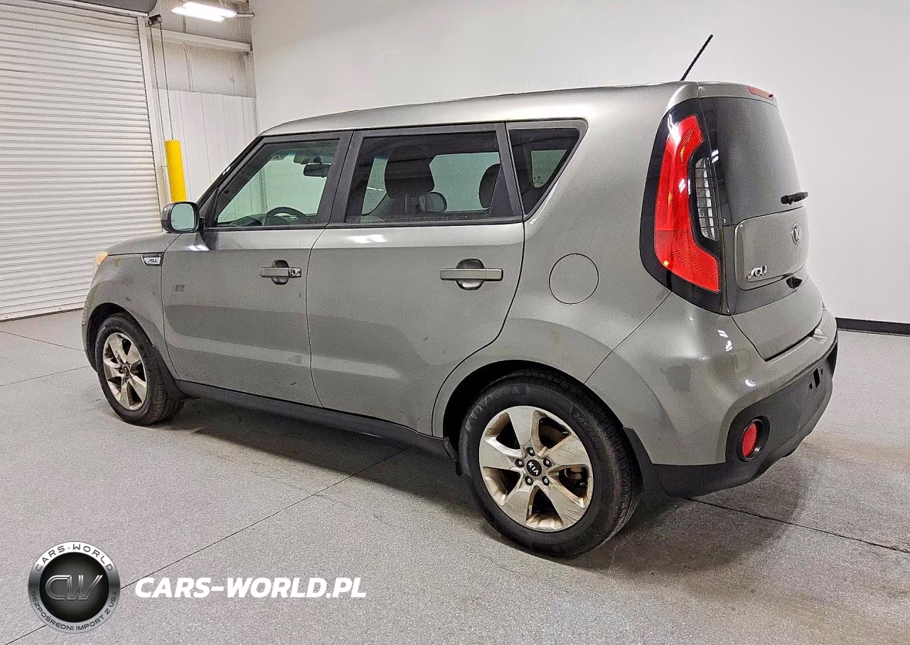 2019 Kia Soul Base VIN:KNDJN2A28K7679365 - 2
