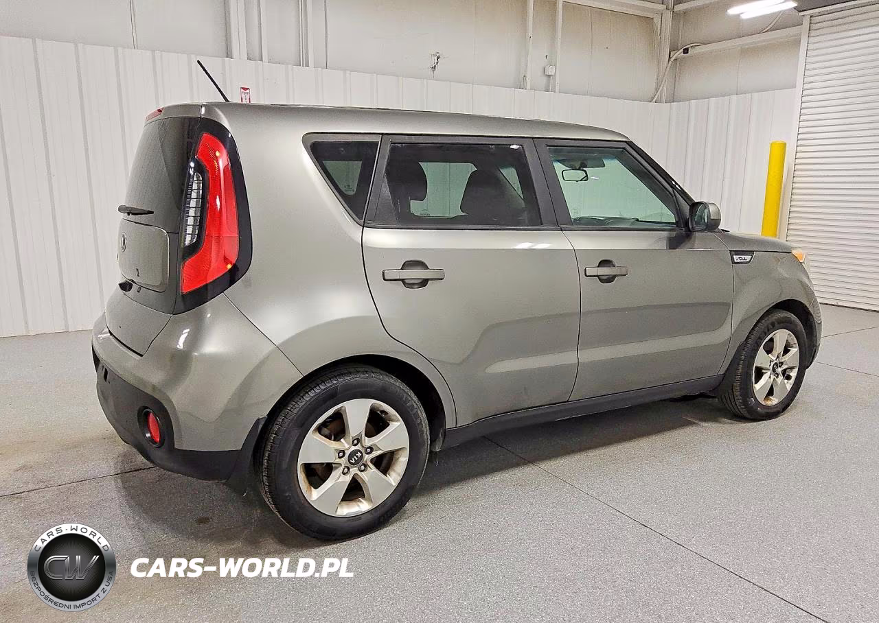 2019 Kia Soul Base VIN:KNDJN2A28K7679365 - 3