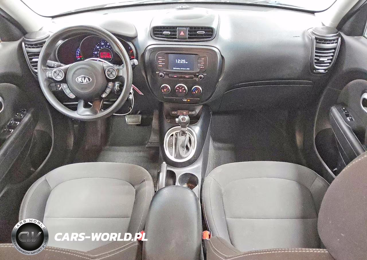 2019 Kia Soul Base VIN:KNDJN2A28K7679365 - 8