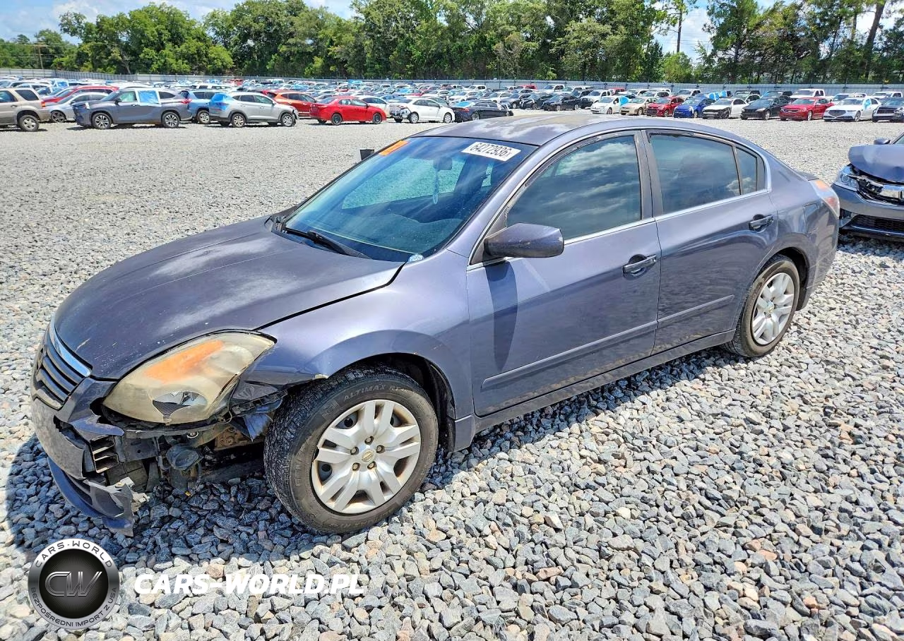 2009 Nissan Altima 2.5