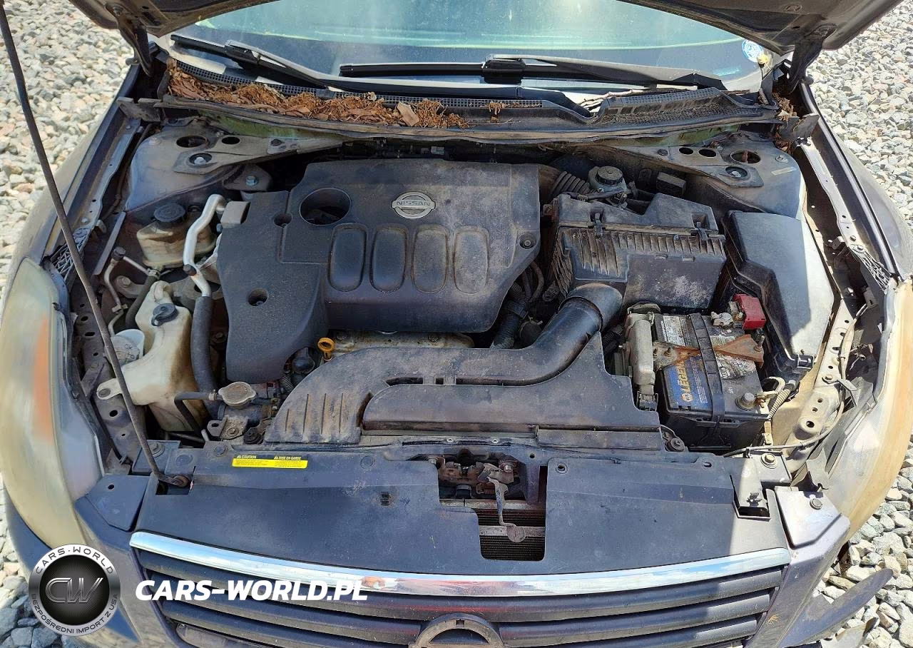 2009 Nissan Altima 2.5 VIN:1N4AL21E19N405792 - 11