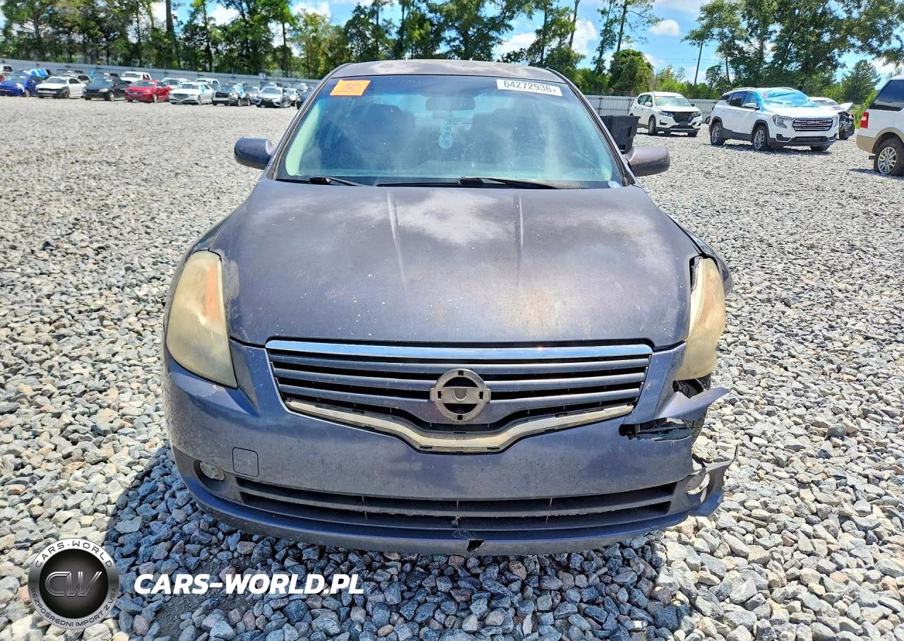 2009 Nissan Altima 2.5 VIN:1N4AL21E19N405792 - 5