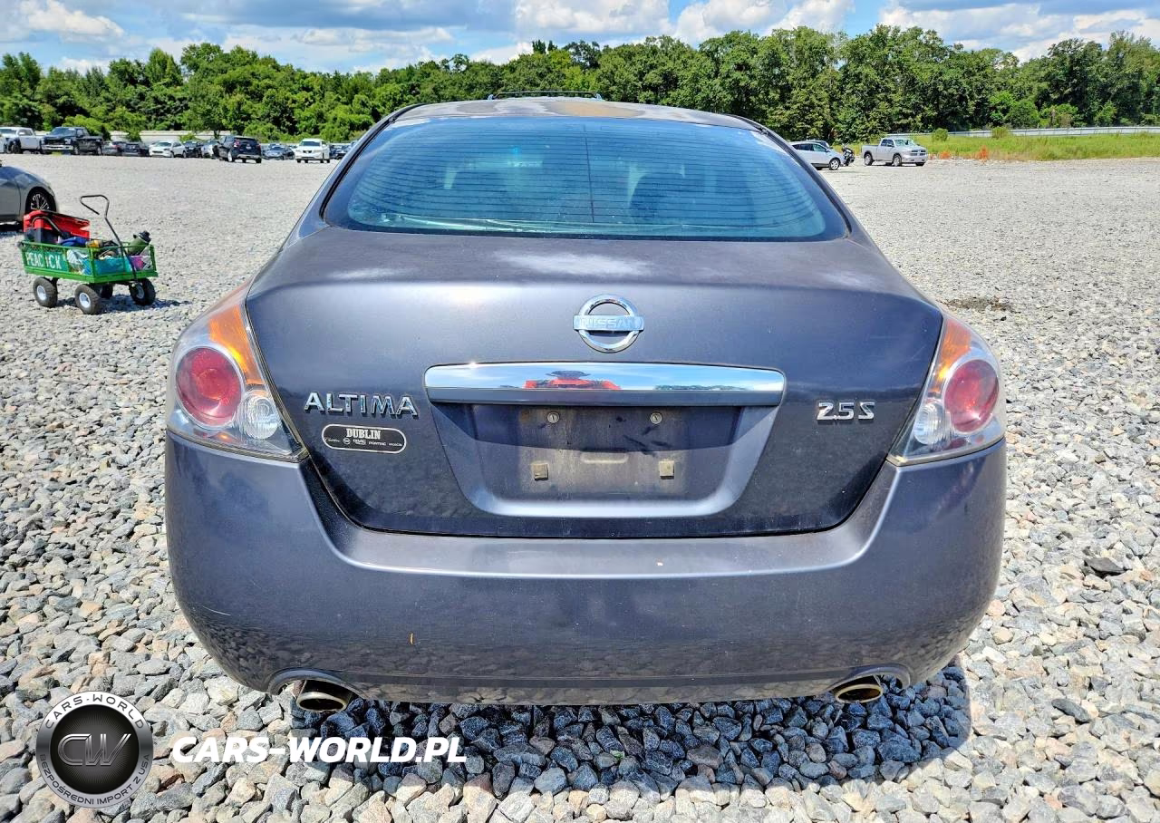2009 Nissan Altima 2.5 VIN:1N4AL21E19N405792 - 6
