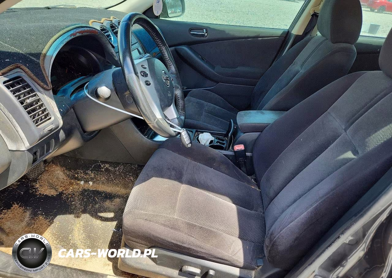 2009 Nissan Altima 2.5 VIN:1N4AL21E19N405792 - 7