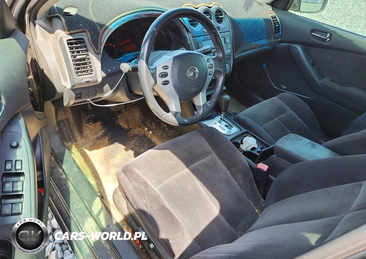 2009 Nissan Altima 2.5 VIN:1N4AL21E19N405792 - 8