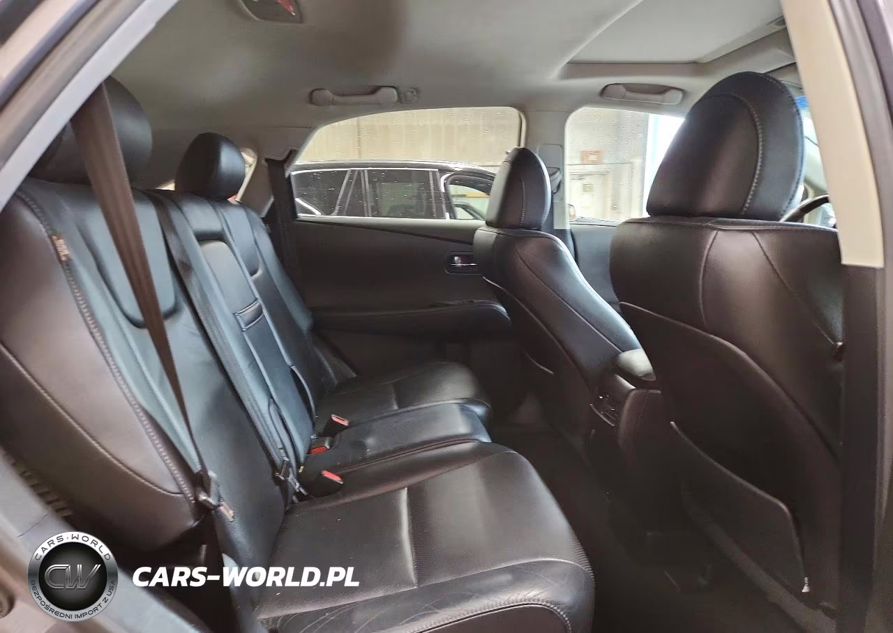 2015 Lexus Rx 350 Base VIN:2T2BK1BA1FC296798 - 11