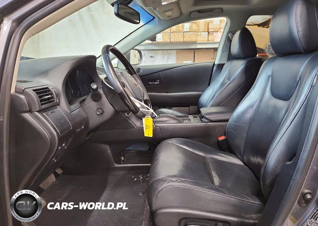 2015 Lexus Rx 350 Base VIN:2T2BK1BA1FC296798 - 7