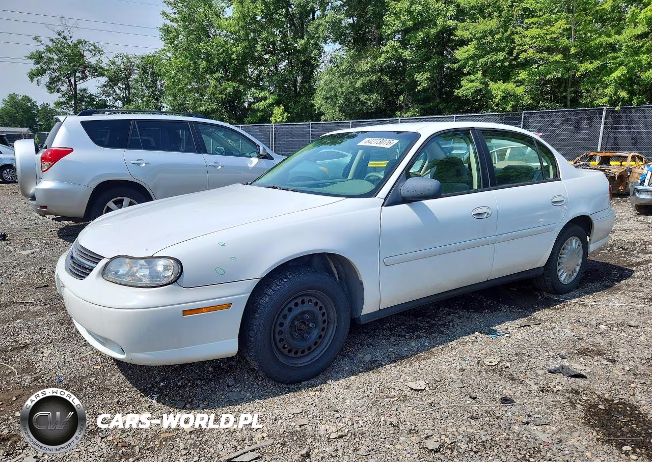 2003 Chevrolet Malibu
