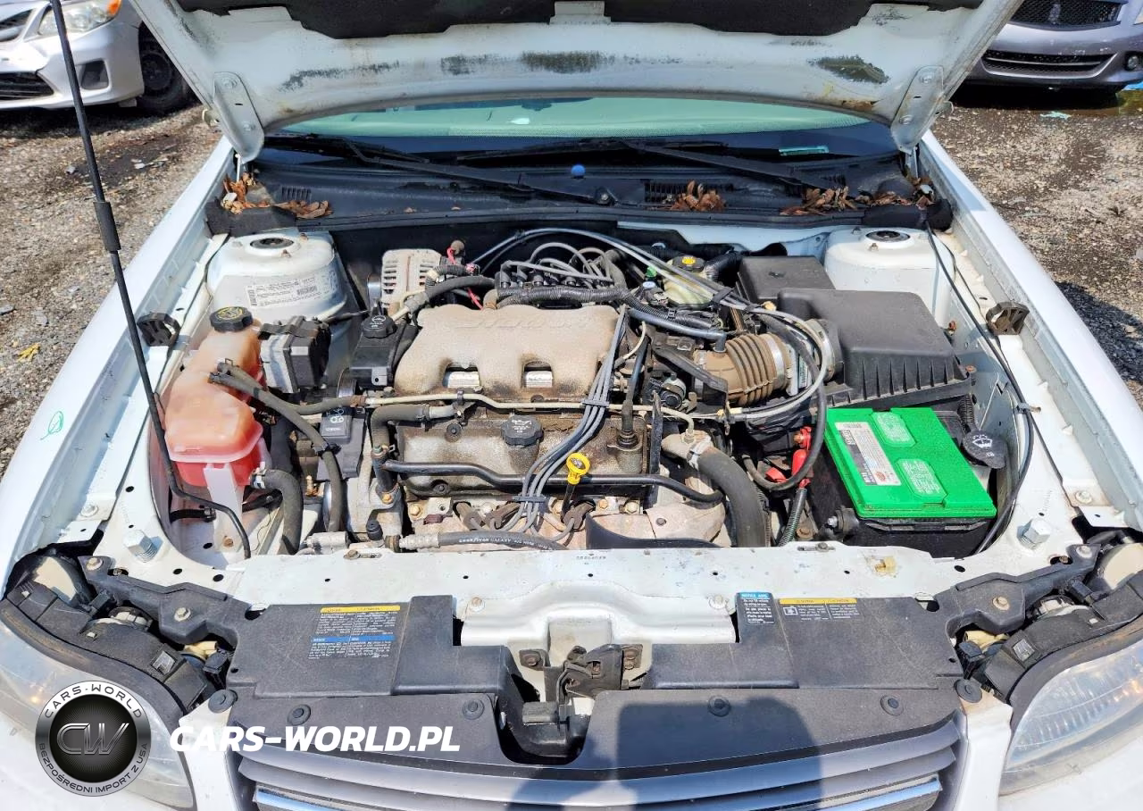 2003 Chevrolet Malibu VIN:1G1ND52J53M731168 - 11