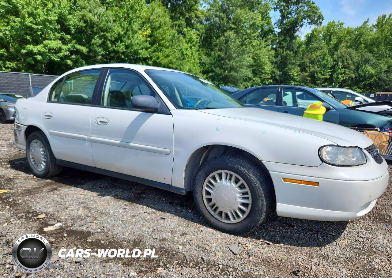 2003 Chevrolet Malibu VIN:1G1ND52J53M731168 - 4