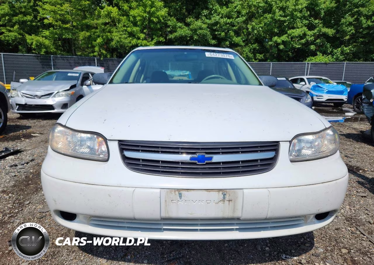 2003 Chevrolet Malibu VIN:1G1ND52J53M731168 - 5