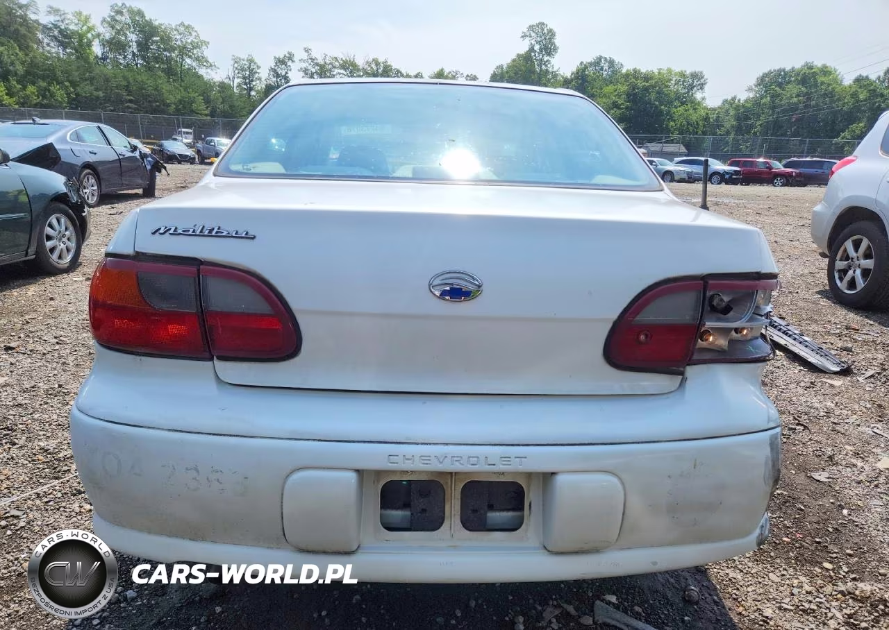 2003 Chevrolet Malibu VIN:1G1ND52J53M731168 - 6