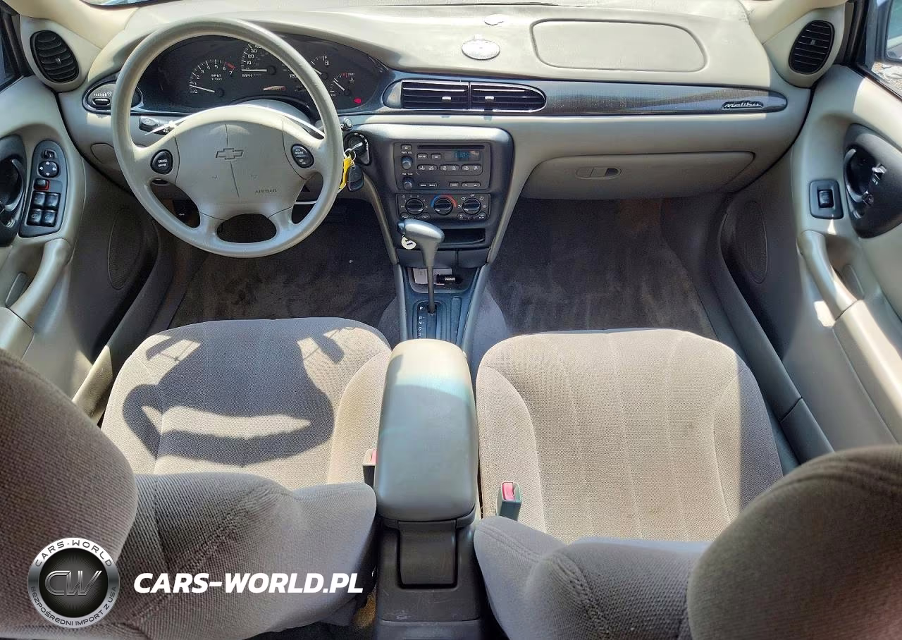 2003 Chevrolet Malibu VIN:1G1ND52J53M731168 - 8