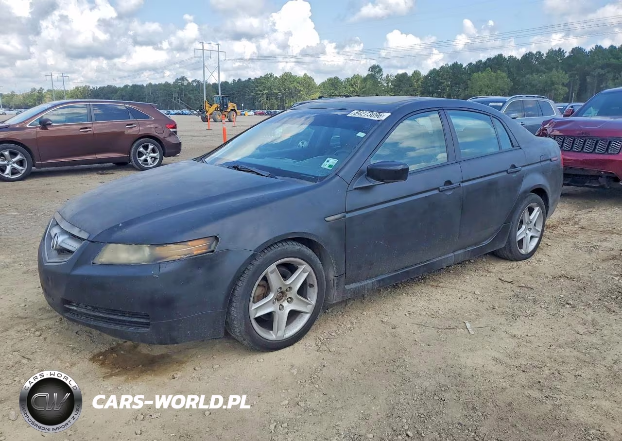 2004 Acura Tl