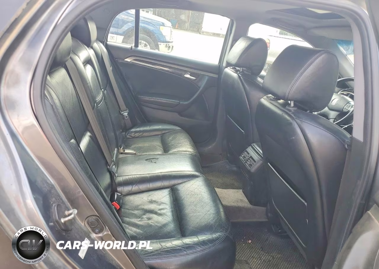 2004 Acura Tl VIN:19UUA66264A050977 - 10