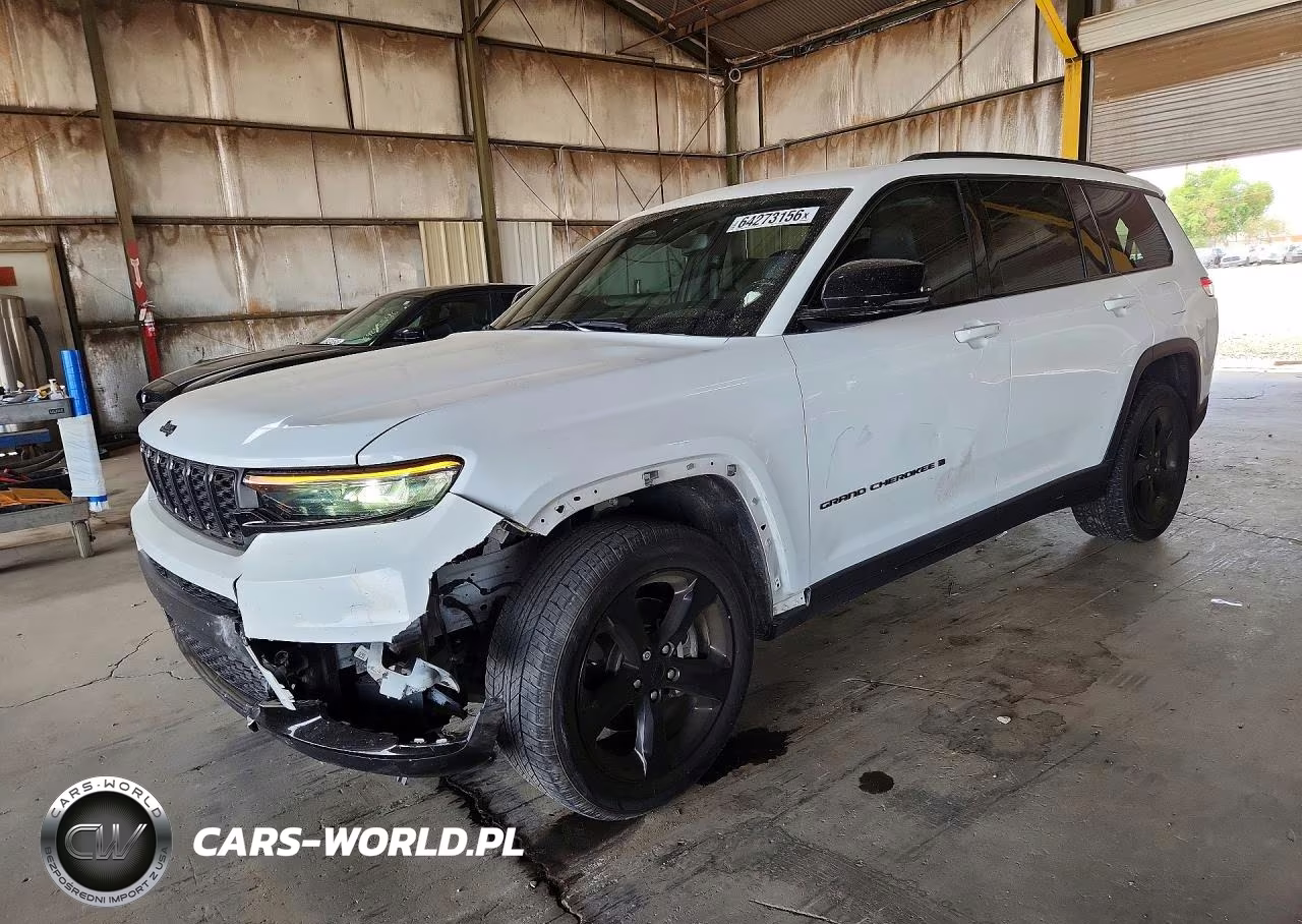 2021 Jeep Grand Cherokee L Laredo – zdjęcie 1 z 13
