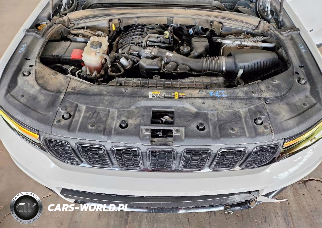 2021 Jeep Grand Cherokee L Laredo VIN:1C4RJJAG2M8163889 - 12