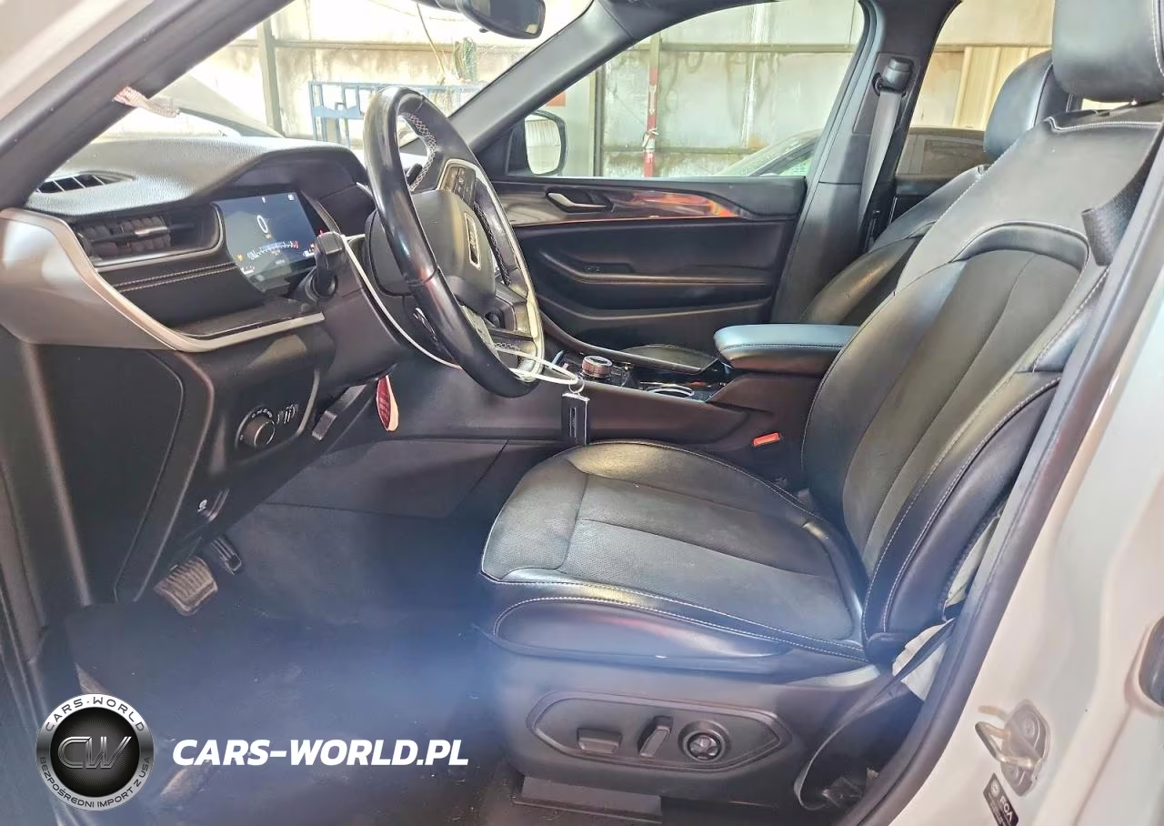 2021 Jeep Grand Cherokee L Laredo VIN:1C4RJJAG2M8163889 - 7