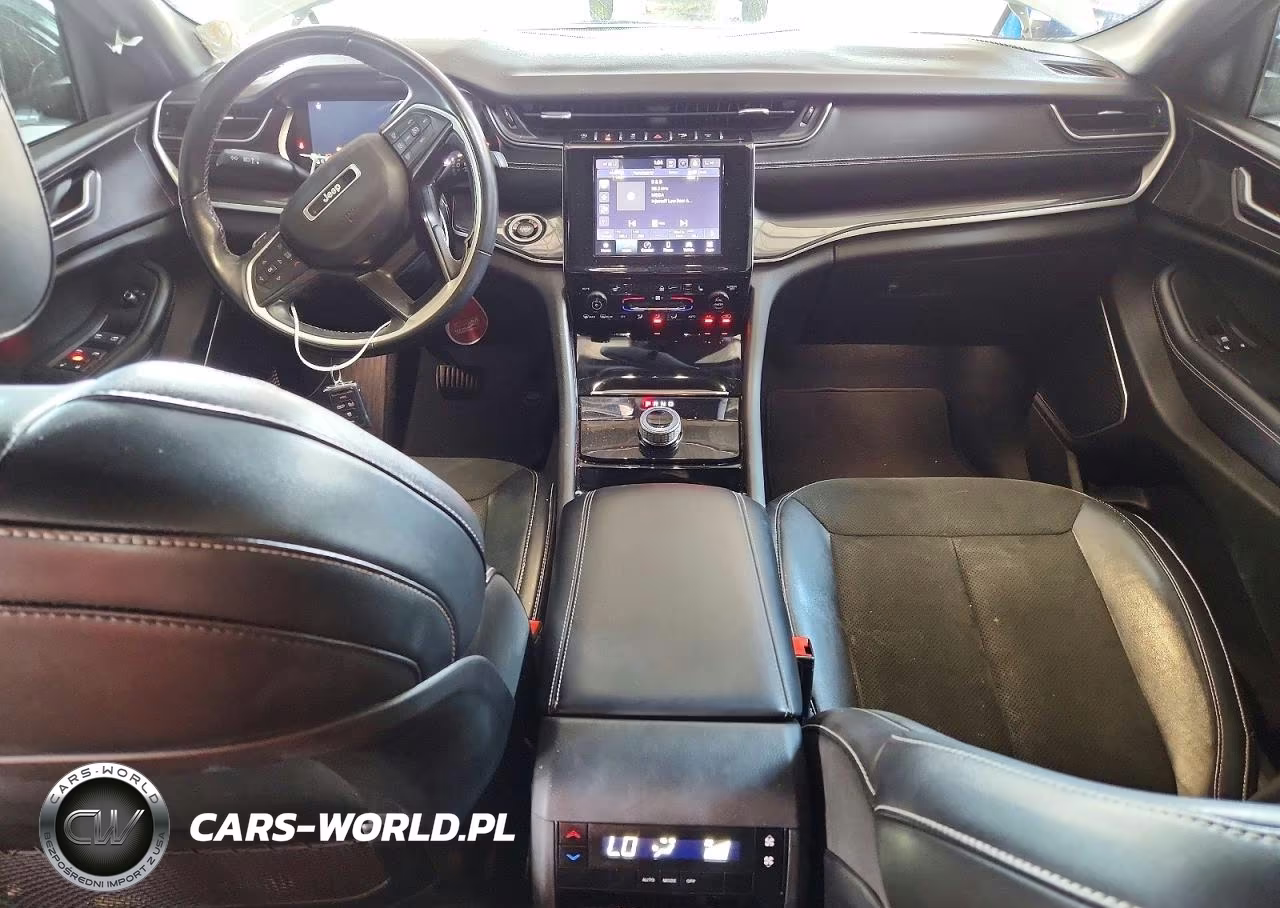2021 Jeep Grand Cherokee L Laredo VIN:1C4RJJAG2M8163889 - 8