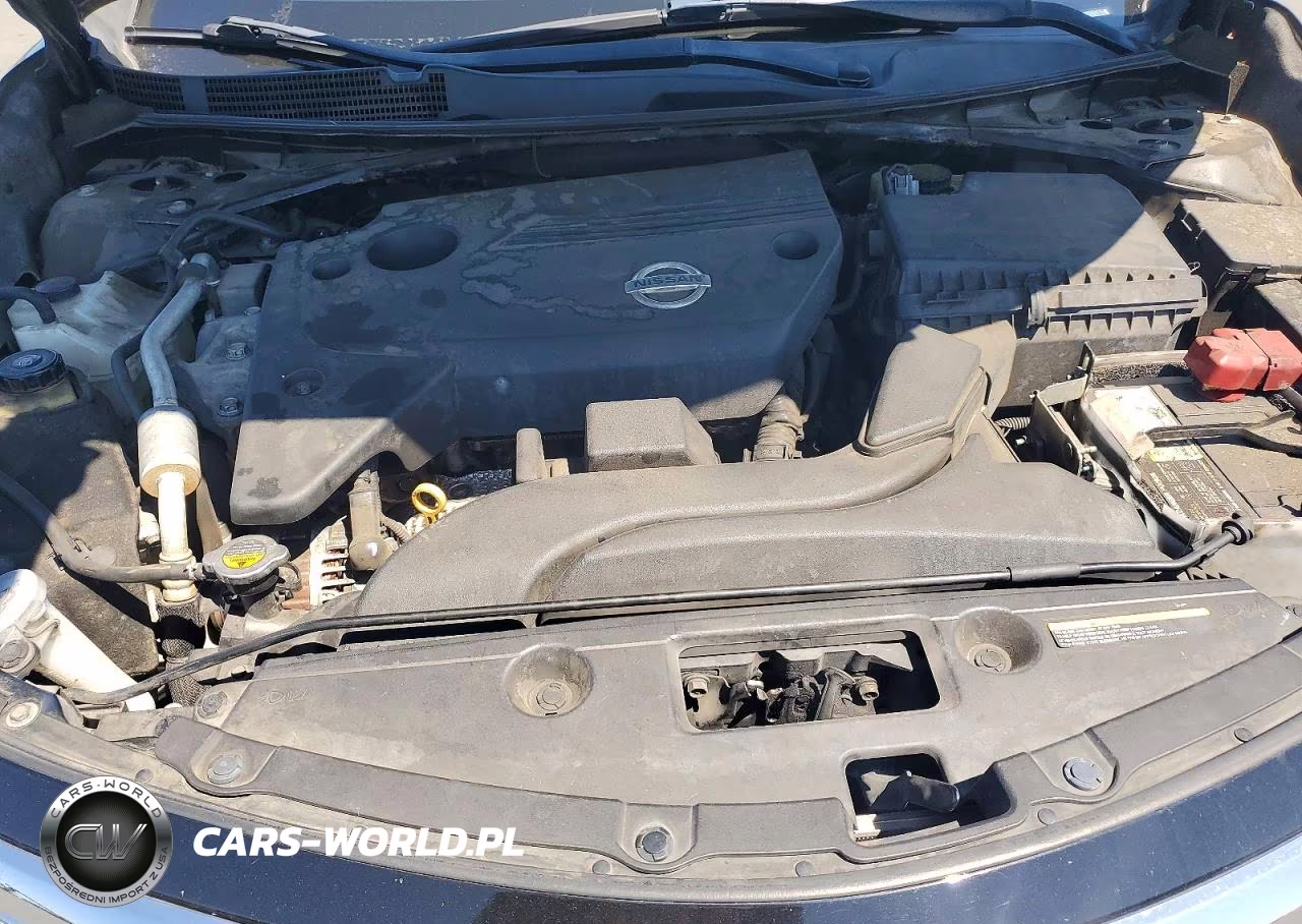2015 Nissan Altima 2.5 S VIN:1N4AL3AP6FN349772 - 11