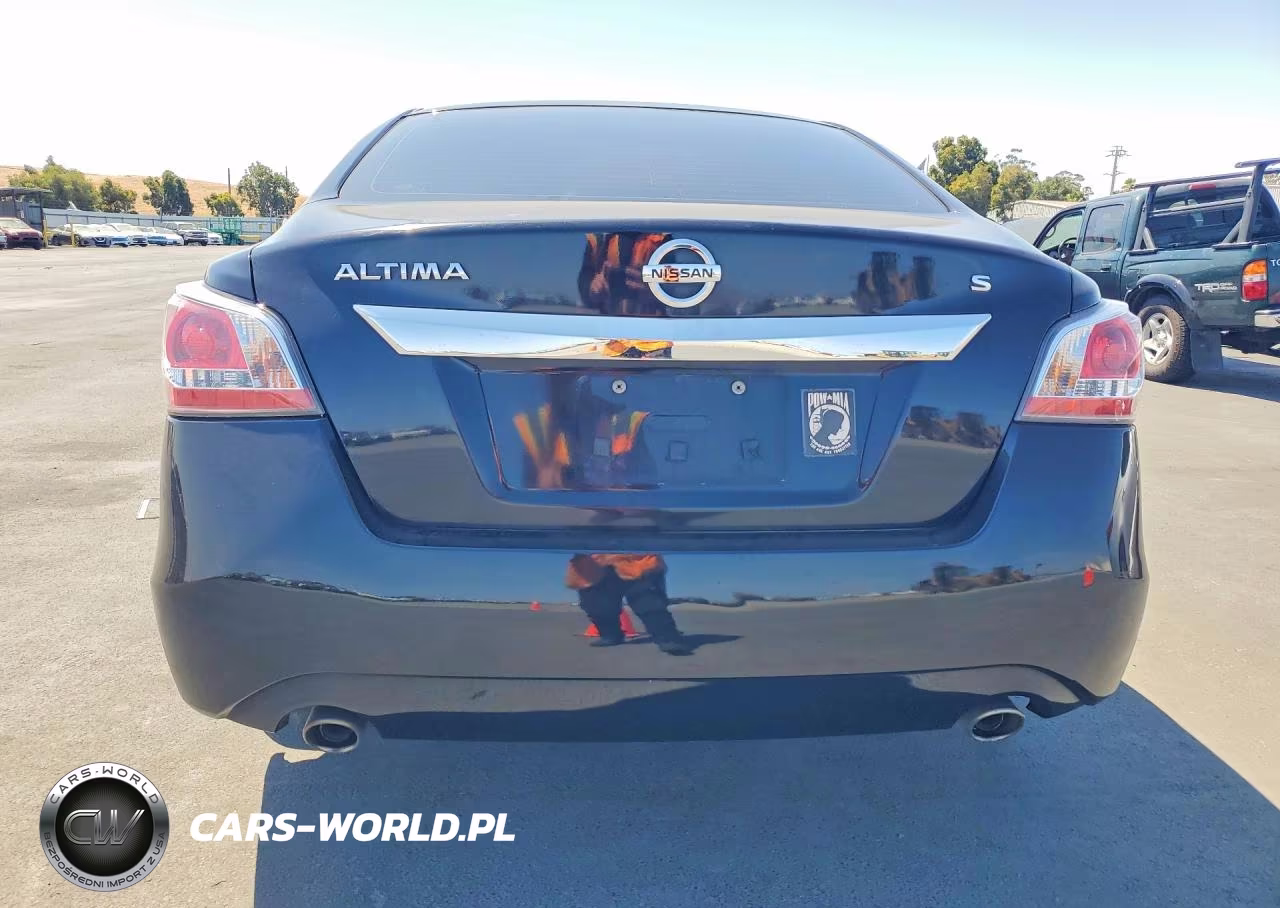 2015 Nissan Altima 2.5 S VIN:1N4AL3AP6FN349772 - 6