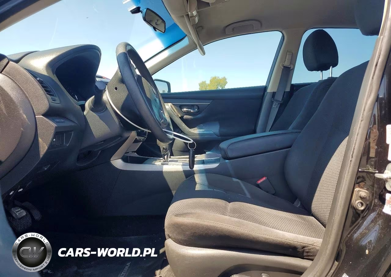 2015 Nissan Altima 2.5 S VIN:1N4AL3AP6FN349772 - 7