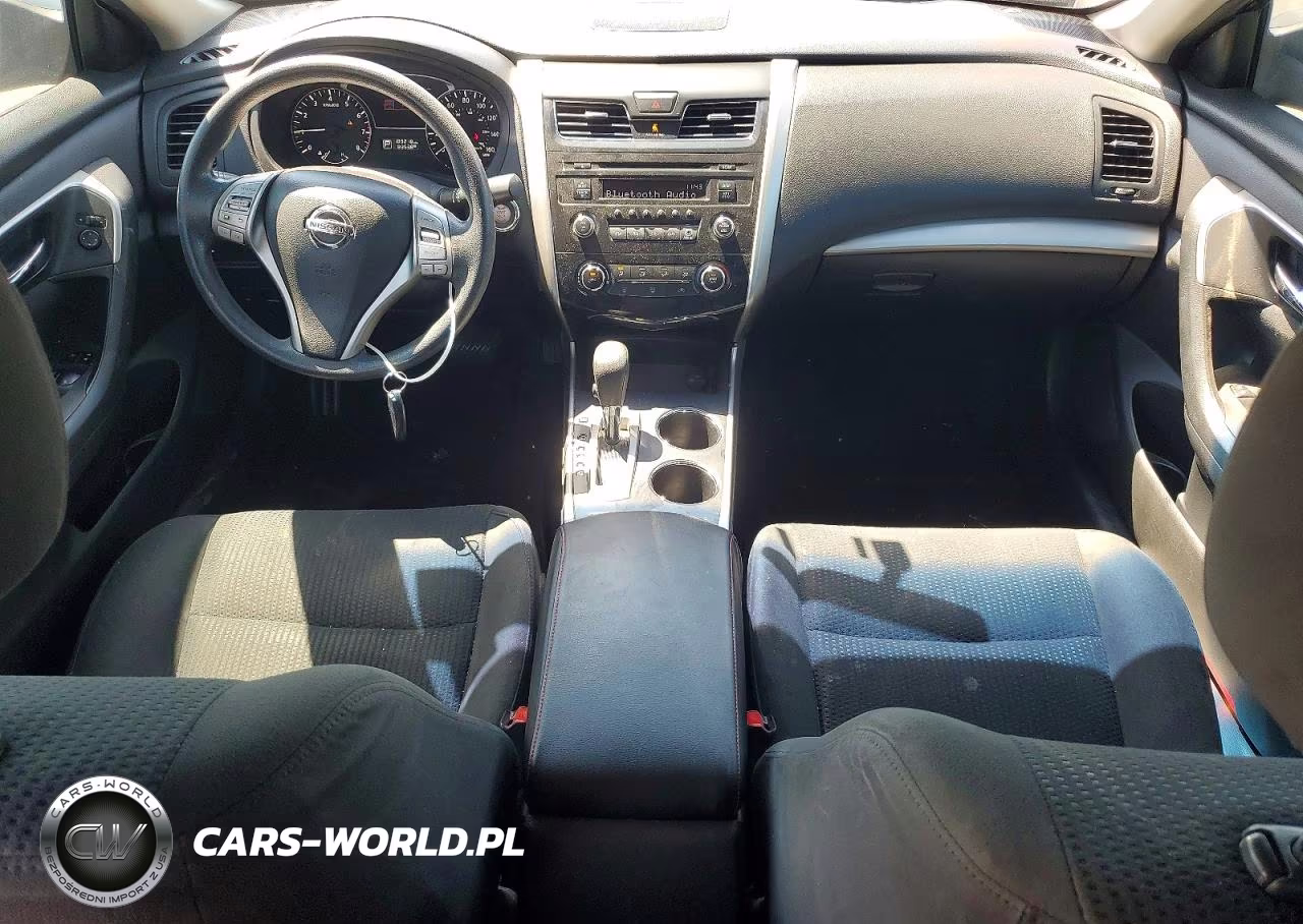 2015 Nissan Altima 2.5 S VIN:1N4AL3AP6FN349772 - 8