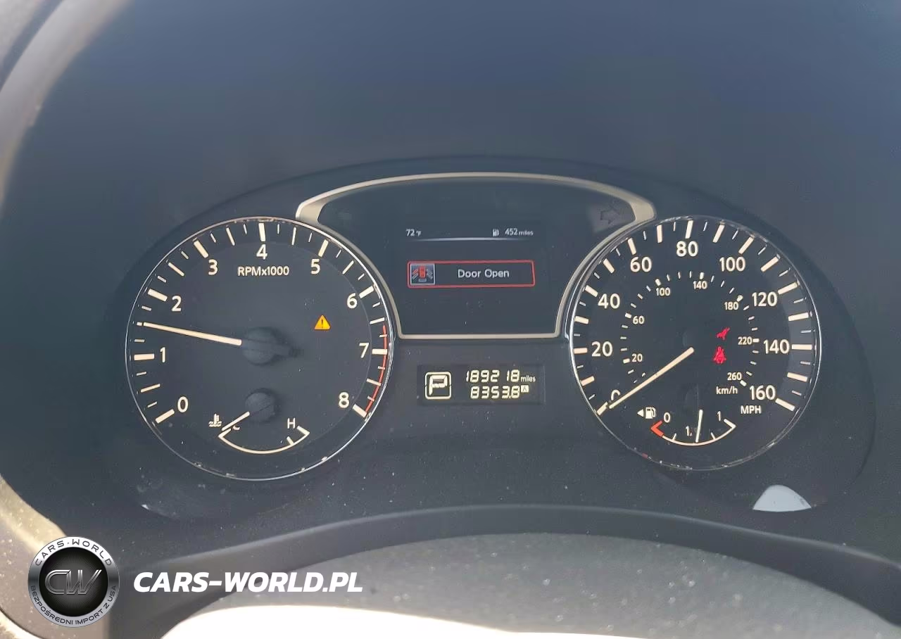 2015 Nissan Altima 2.5 S VIN:1N4AL3AP6FN349772 - 9