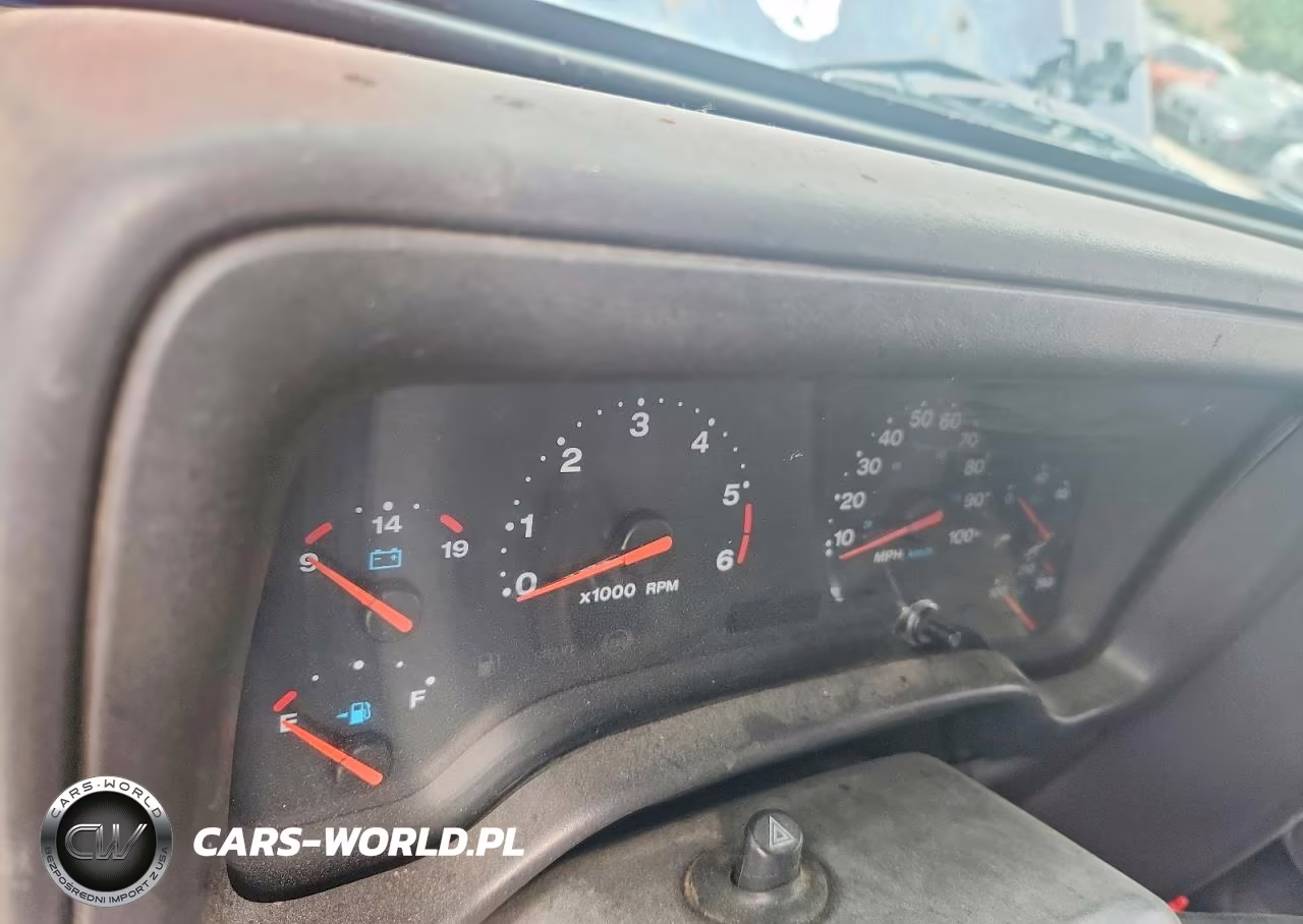 2001 Jeep Wrangler - Tj Se VIN:1J4FA29P71P340090 - 9