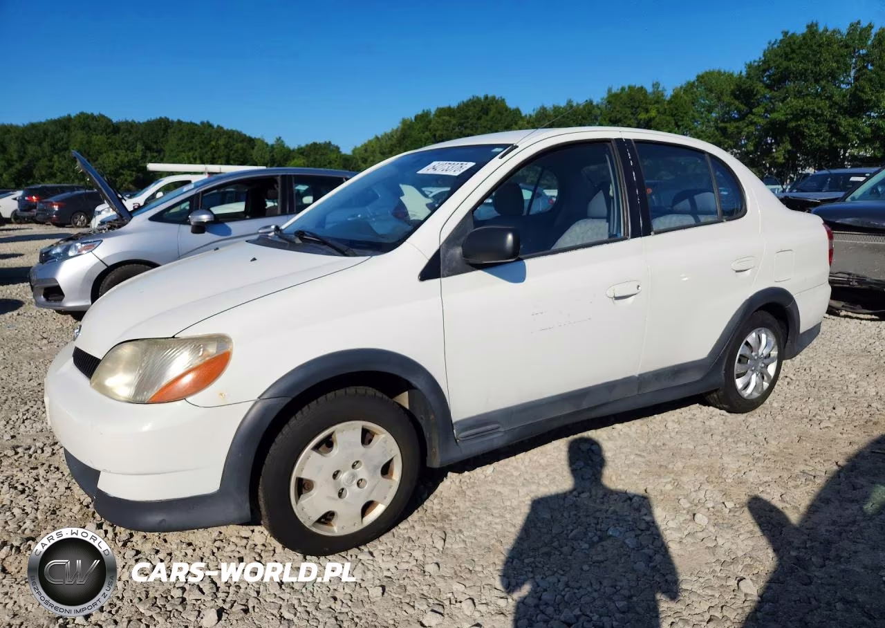 2002 Toyota Echo Base